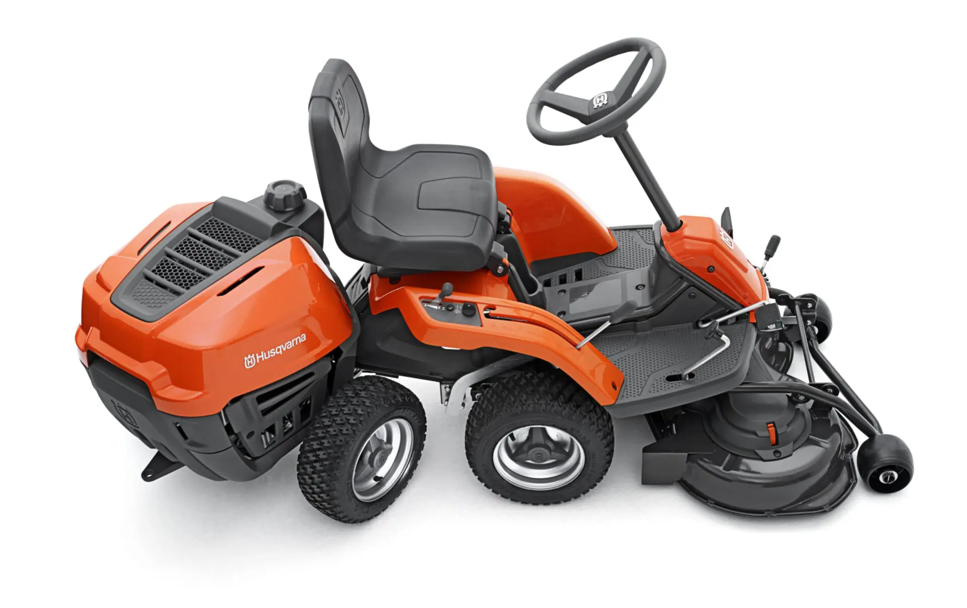 Husqvarna Rider R112C – Bild 3