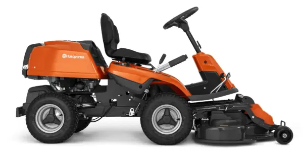 Husqvarna Rider R214TC – Bild 2